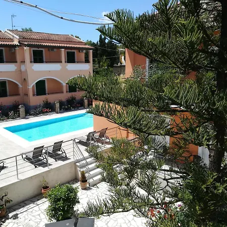 Aparthotel Dionisos Apts By Estia Gouvia