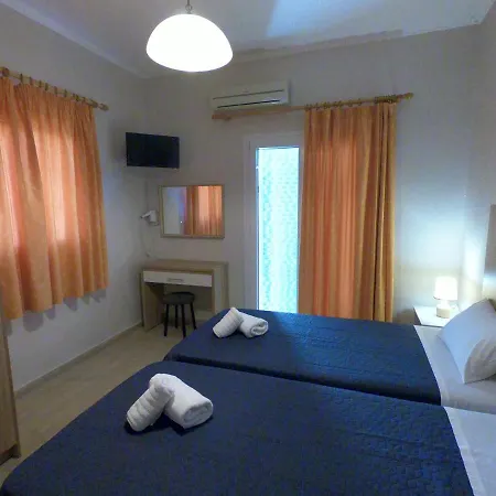 Aparthotel Dionisos Apts By Estia 3*