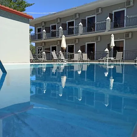Apart-hotel Dionisos Apts By Estia 3*
